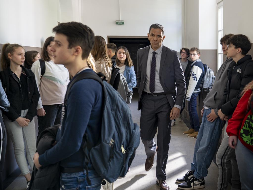 The Principal - © Malgosia Abramowska - Why Not Productions The Principal - © Malgosia Abramowska - Why Not Productions