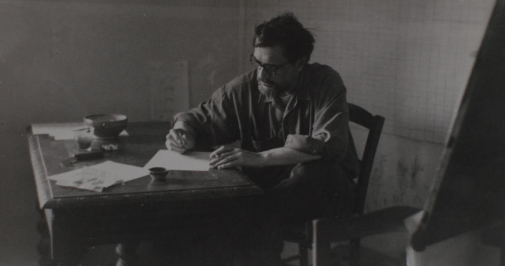 Giorgio D'Imperio - &copy; Shellac