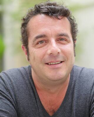 Jean-Paul Bazziconi - &copy; B. Cruveiller