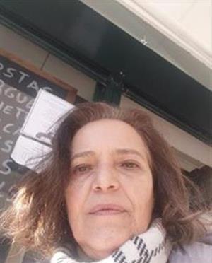 Maria Jo&atilde;o Saint Maurice