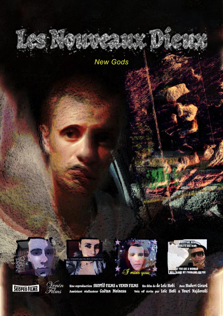 Les Nouveaux Dieux Les Nouveaux Dieux