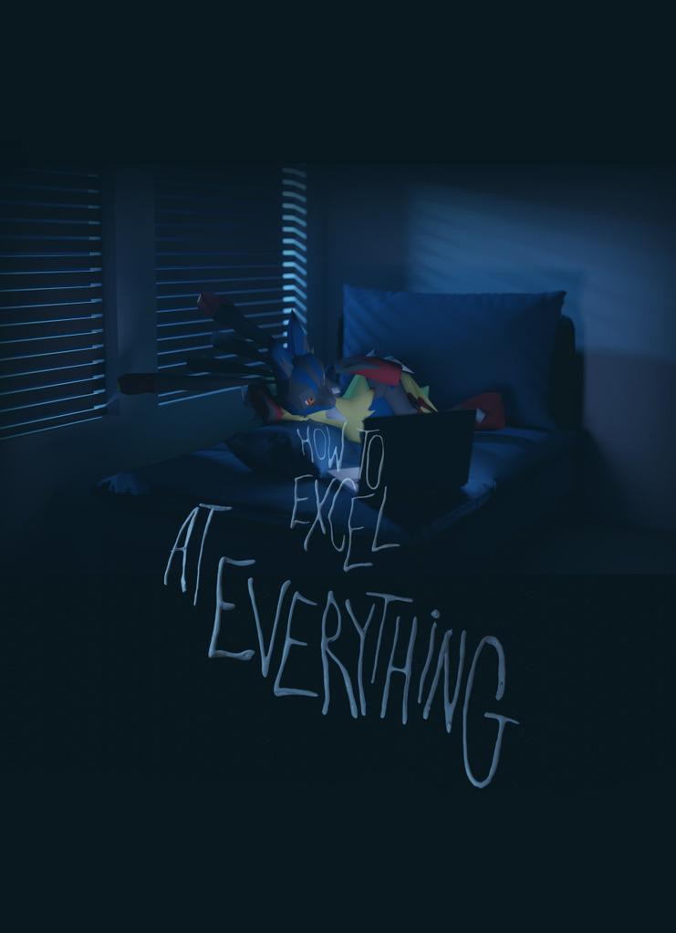 How to Excel at Everything How to Excel at Everything