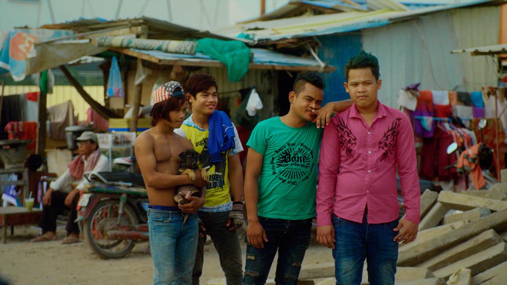 Festival du film de Mumbai - 2016 - &copy; Davy Chou