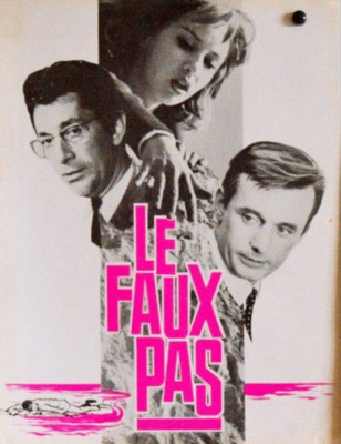 Le Faux Pas Le Faux Pas