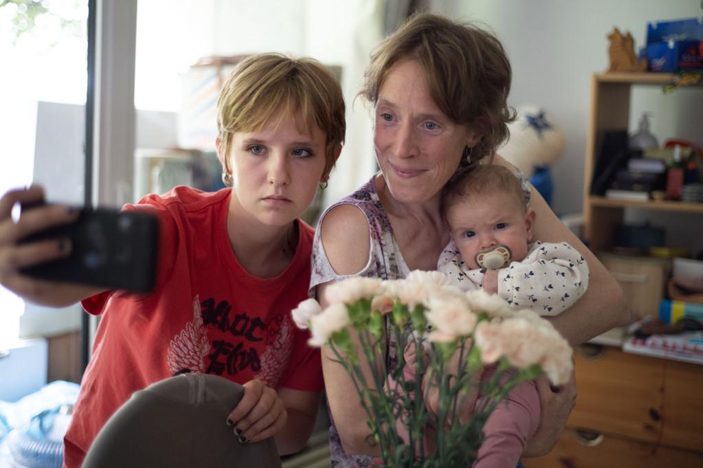 Recién nacidas - © Christine Plenus