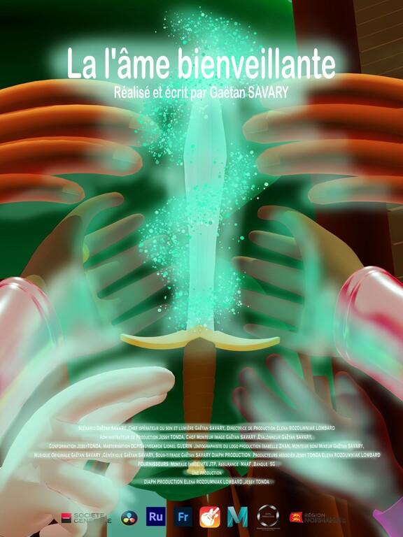 La L'Âme bienveillante La L'Âme bienveillante