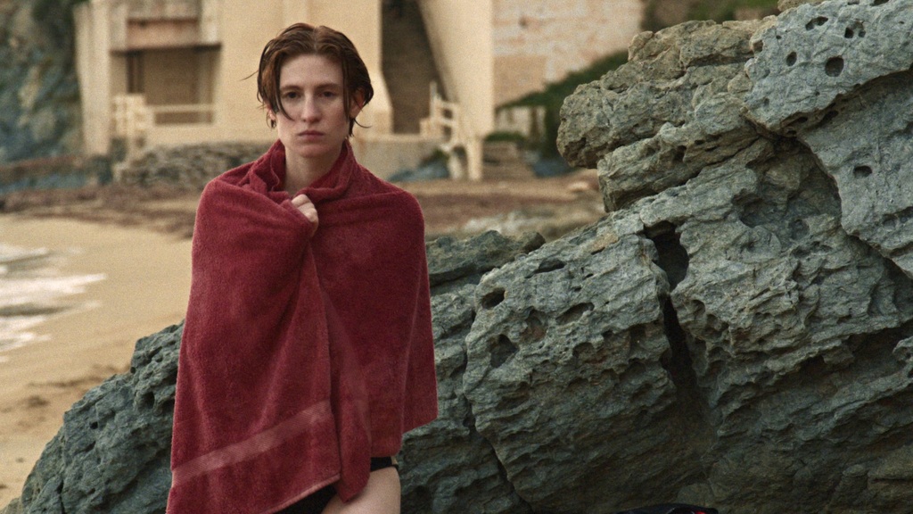 Agathe Bonitzer - &copy; Ecce Films