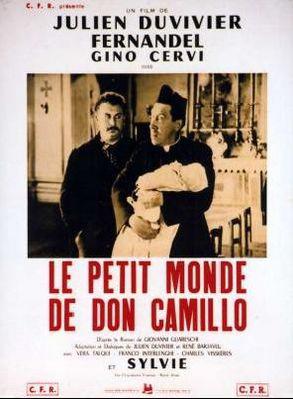Le Petit Monde de Don Camillo Le Petit Monde de Don Camillo