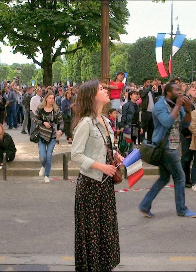 Hanne et la fête nationale Hanne et la fête nationale