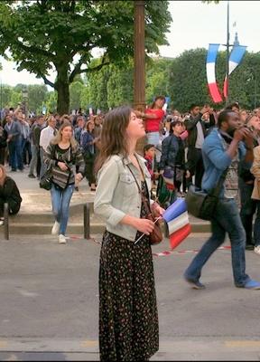 Hanne et la fête nationale Hanne et la fête nationale