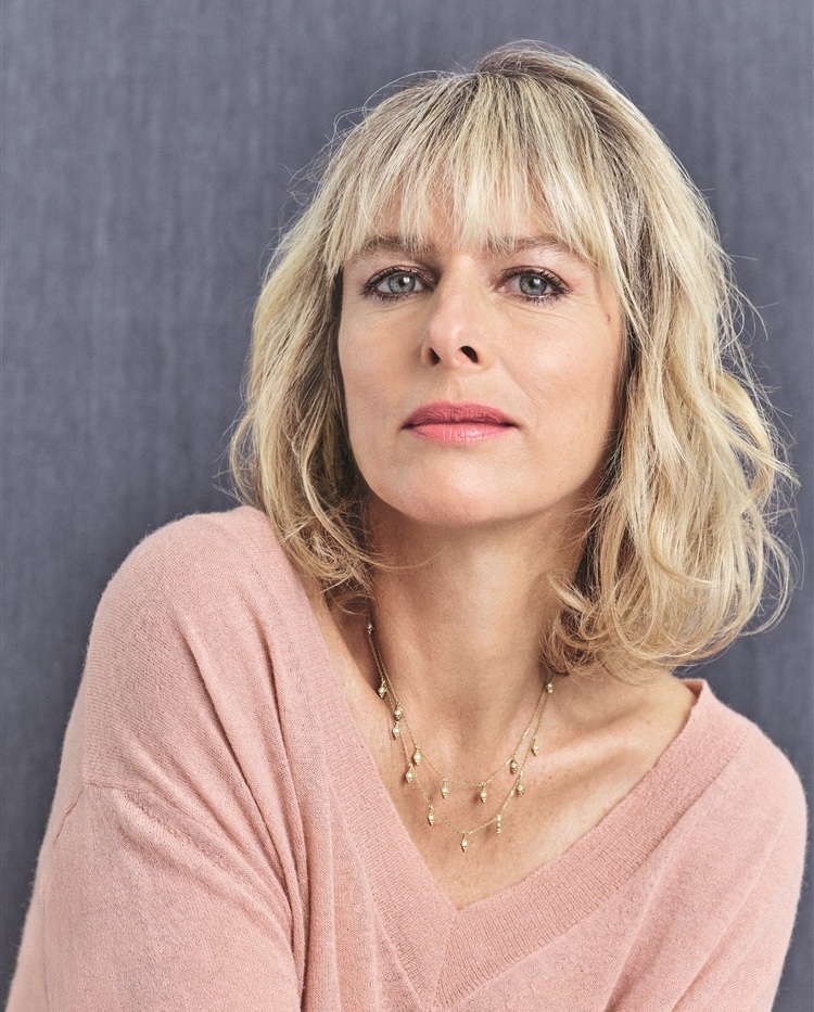 Karin Viard - © Arno Lam - Charlette Studio Karin Viard - © Arno Lam - Charlette Studio