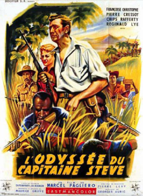 L'Odyssée du capitaine Steve L'Odyssée du capitaine Steve