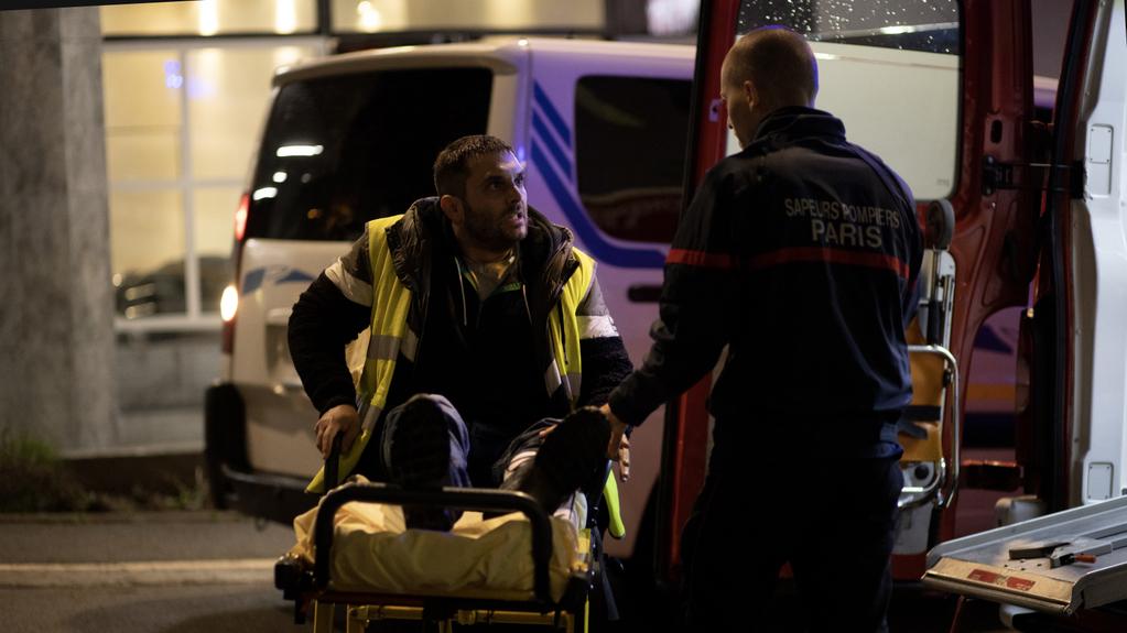 Festival International du Film Francophone de Namur (FIFF) - 2021 - © Carole Bethuel Festival International du Film Francophone de Namur (FIFF) - 2021 - © Carole Bethuel