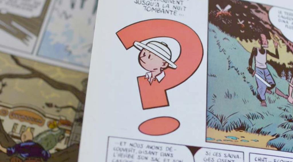 L'Enigme Chaland L'Enigme Chaland