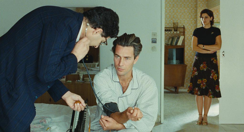 Temps qu'il reste - © The Film/Nazira Films - 2009 Temps qu'il reste - © The Film/Nazira Films - 2009