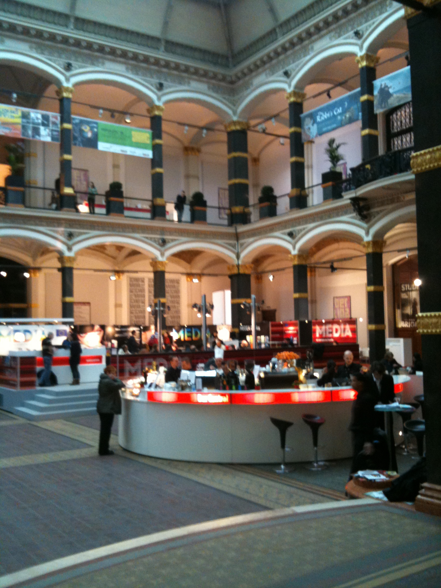 A recap of the 60th Berlinale Film Market - © UniFrance A recap of the 60th Berlinale Film Market - © UniFrance