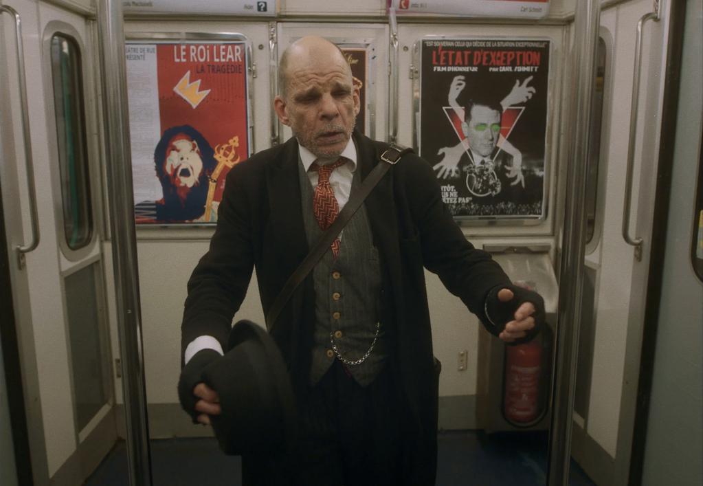 The Speech The Speech