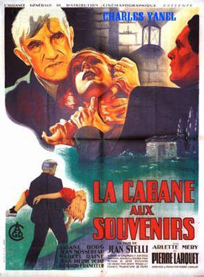 La Cabane aux souvenirs La Cabane aux souvenirs