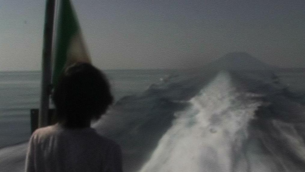 Almost an Island Almost an Island