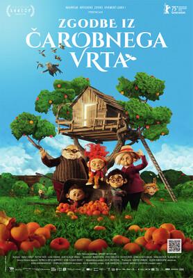 Les Contes du pommier - Slovakia