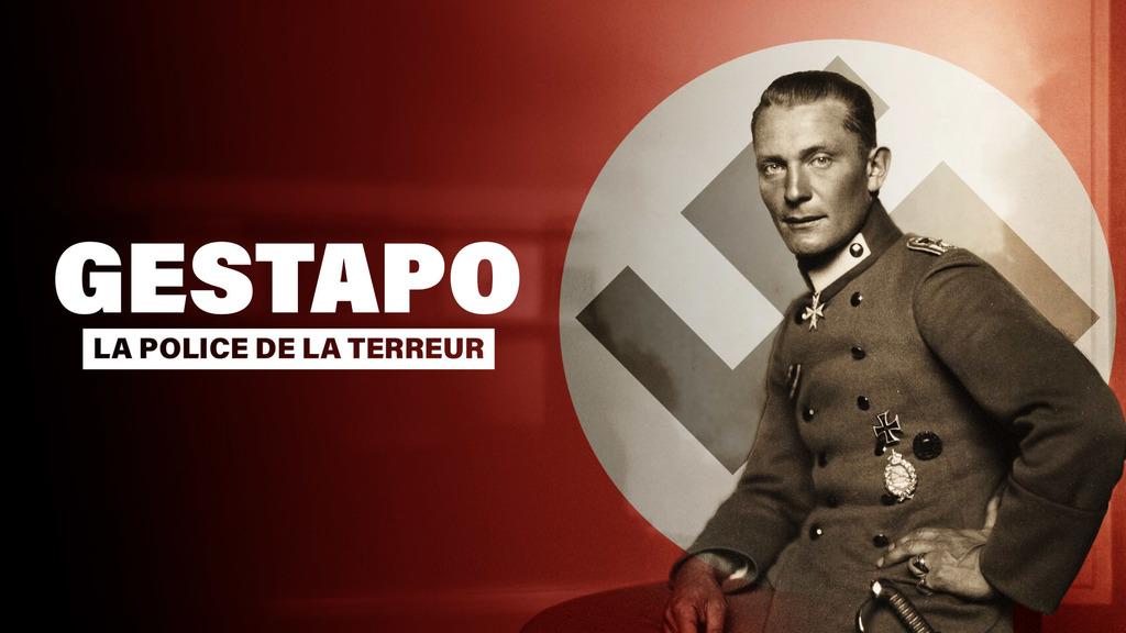 Gestapo the Terror Police - &copy; RMC Production