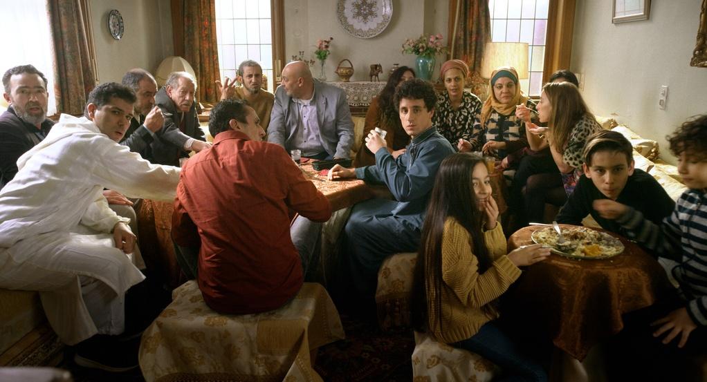 Habib, la grande aventure - © Daylight Films - Formosa Productions - Cab Productions - Polaris Film Production - RTBF Habib, la grande aventure - © Daylight Films - Formosa Productions - Cab Productions - Polaris Film Production - RTBF