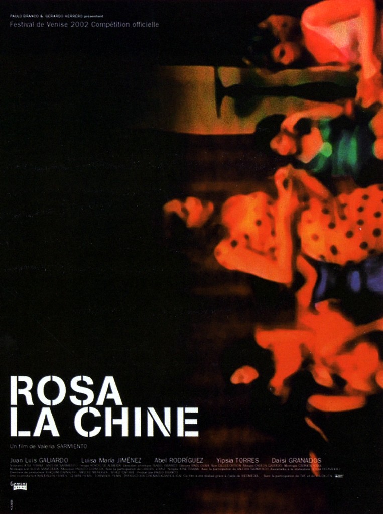 Rosa la China Rosa la China