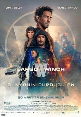 The Price Of Money: A Largo Winch Adventure - T&uuml;rkiye