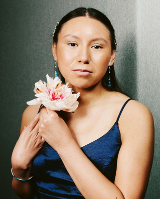 Sadie Lapointe - © Marie Rouge / Unifrance Sadie Lapointe - © Marie Rouge / Unifrance