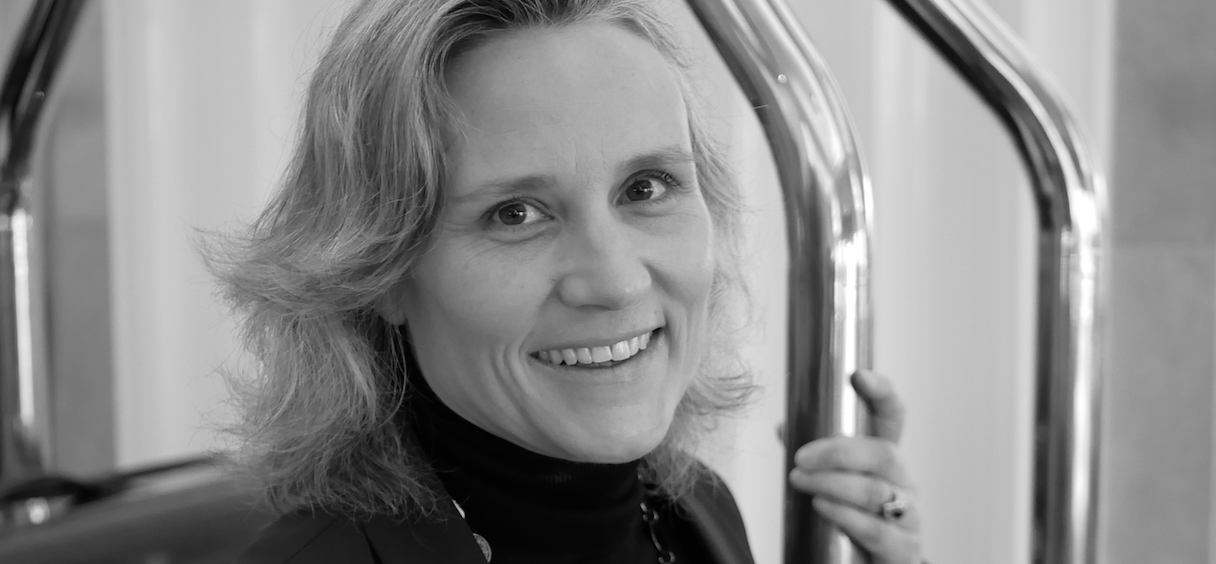 ... Daniela Elstner, exportatrice ... Daniela Elstner, exportatrice