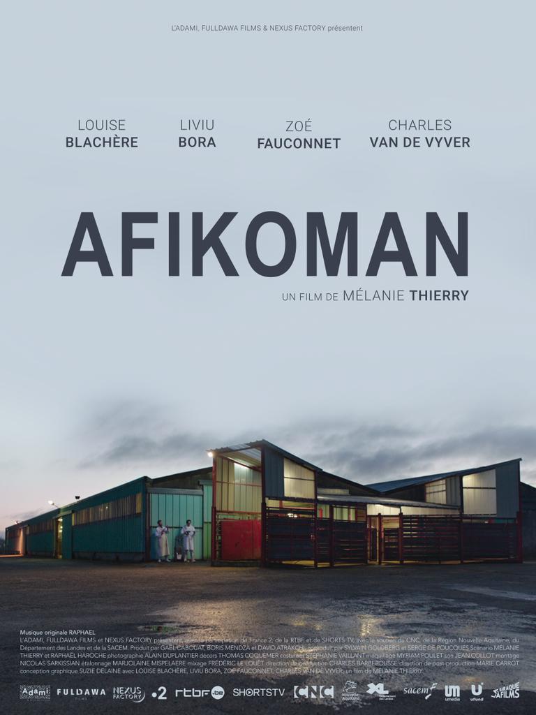 Afikoman Afikoman