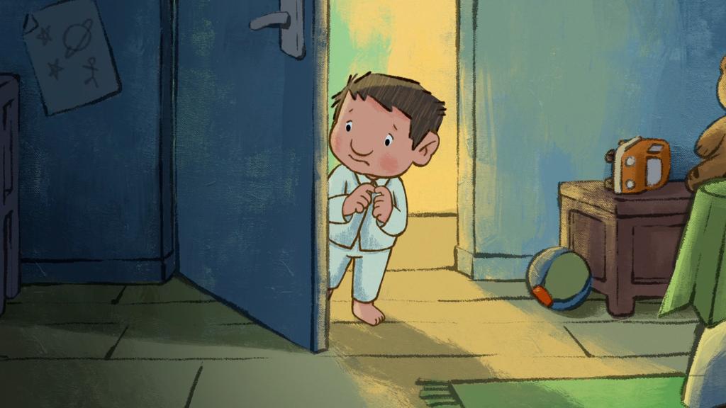 When I Was Scared of the Dark When I Was Scared of the Dark