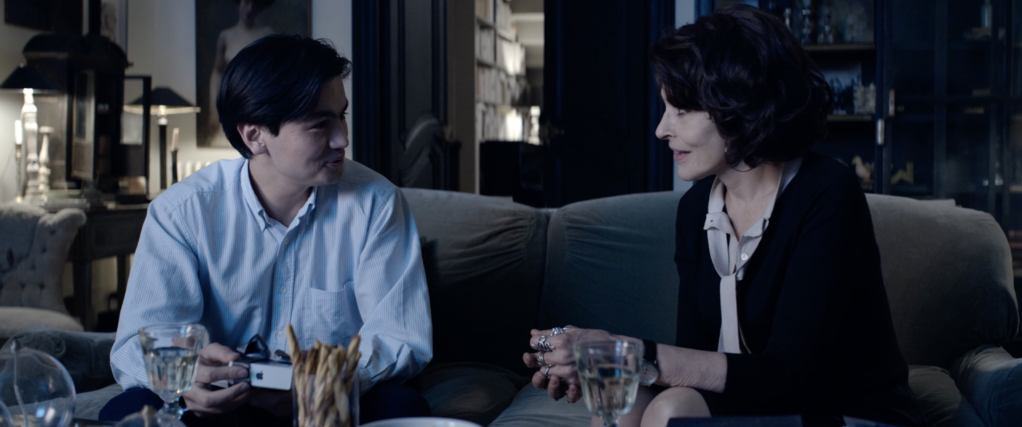 Nawid Elham - &copy; Marvelous Production - Echo Studio