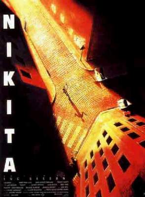 Nikita, dura de matar Nikita, dura de matar