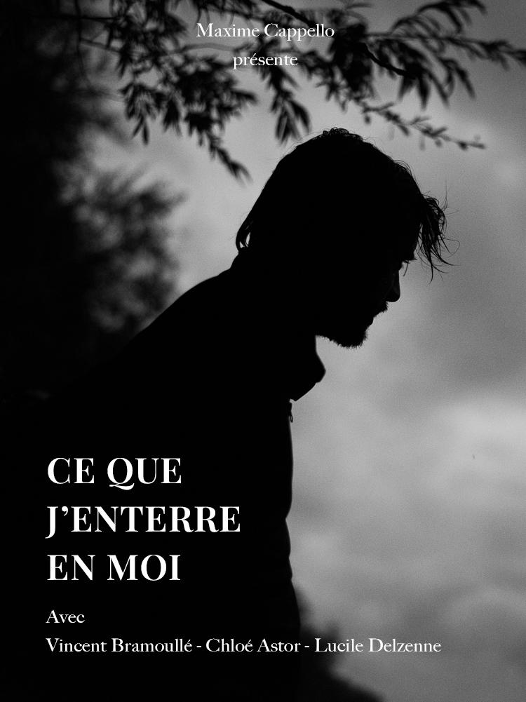 Ce que j'enterre en moi Ce que j'enterre en moi