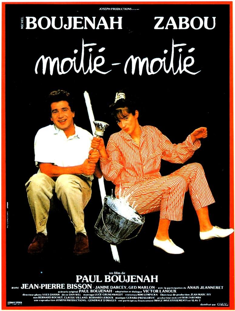 Moitié-moitié Moitié-moitié
