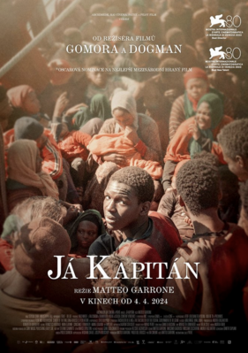 The Captain - Czech Republic The Captain - Czech Republic