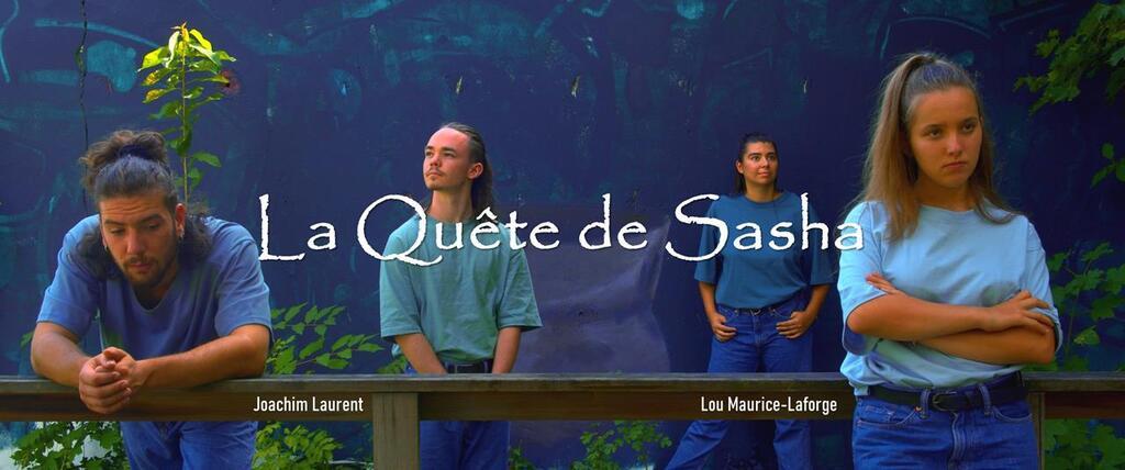 La Quête de Sasha La Quête de Sasha