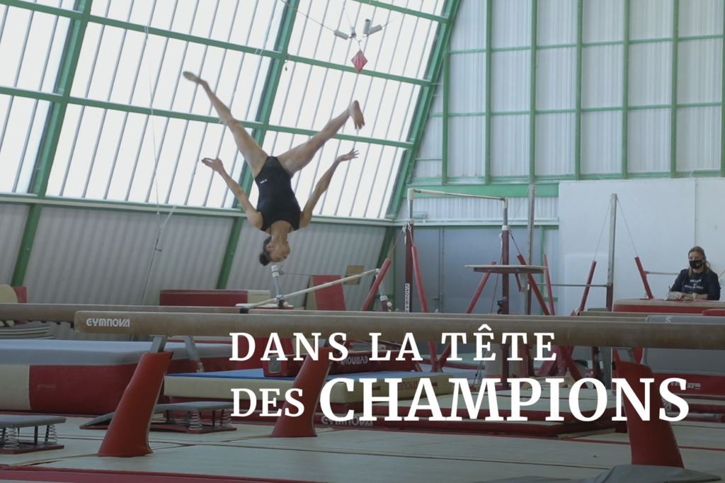 Inside Champions' Minds - © Kino Presse Inside Champions' Minds - © Kino Presse