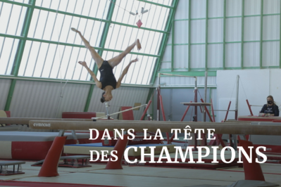 Dans la tête des champions - © Kino Presse Dans la tête des champions - © Kino Presse