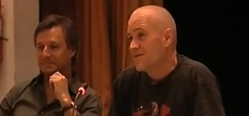 On set with french cinema - Master Class with Jan Kounen