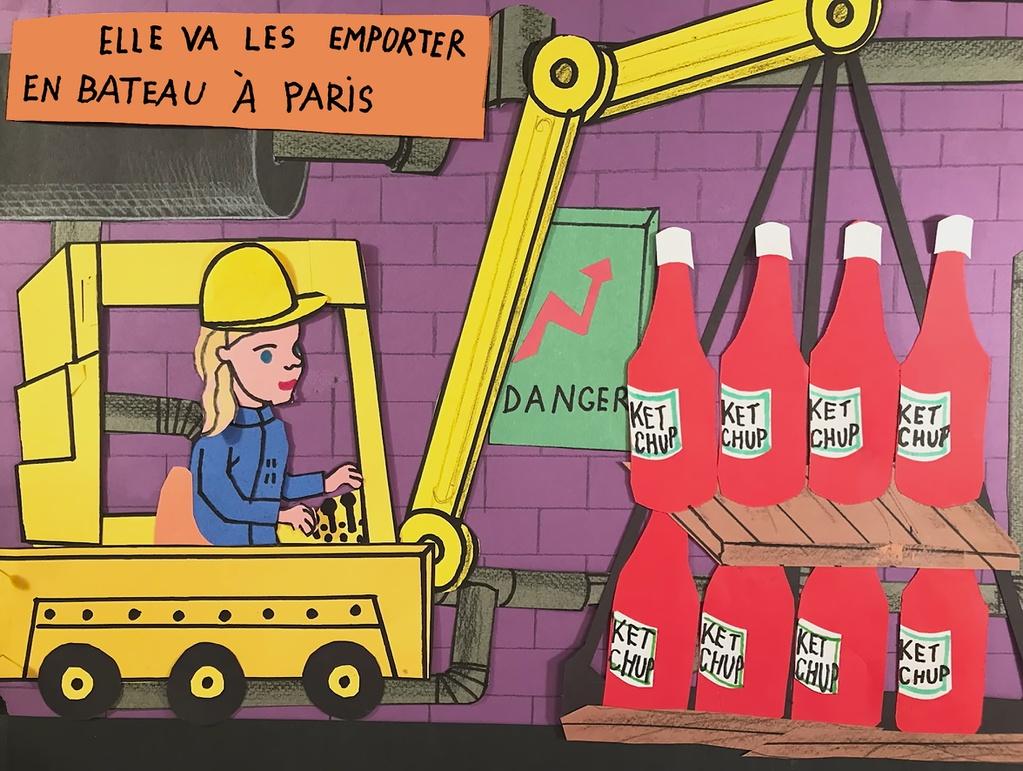 Maya Give Me a Title - © Partizan Films