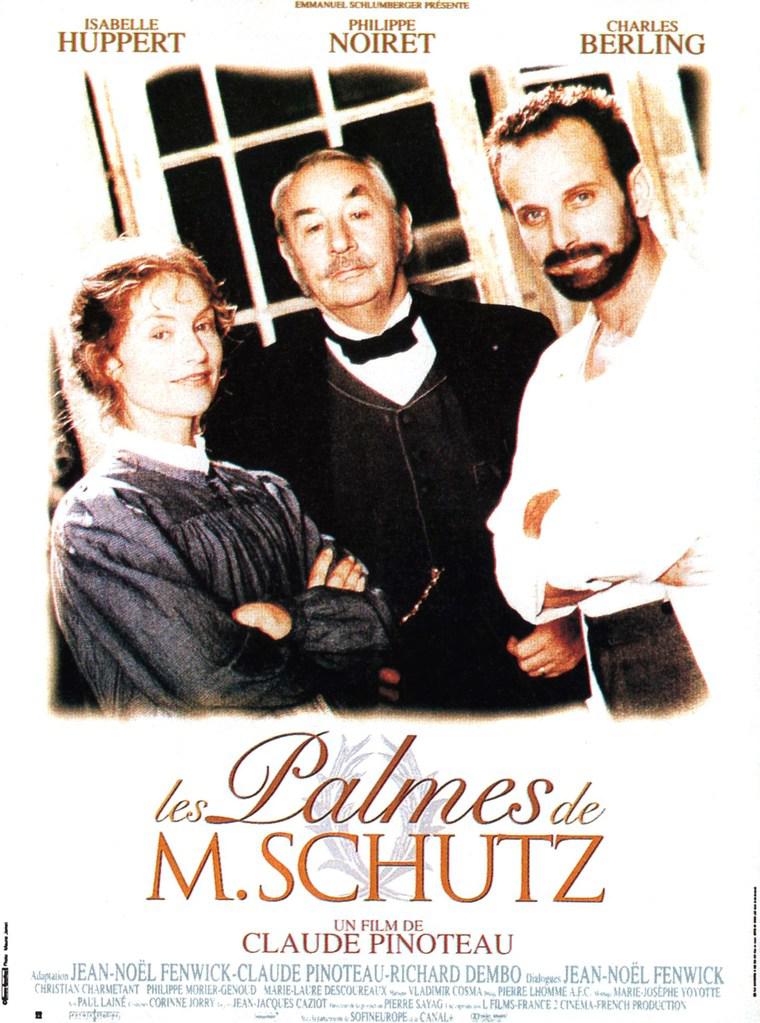 Les Palmes de M. Schutz Les Palmes de M. Schutz
