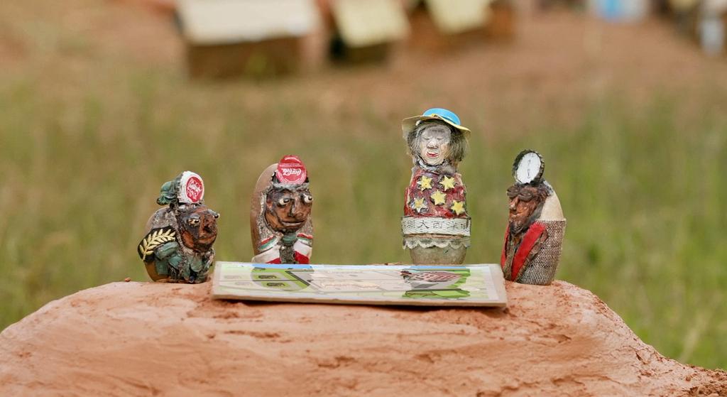 Chez les zébus francophones Chez les zébus francophones