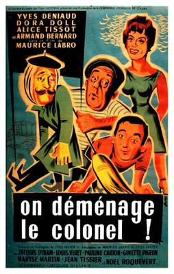 On déménage le colonel ! On déménage le colonel !