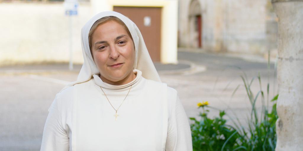 A Nun in the City - &copy; Les Films du 24 - TF1 FIlms Production