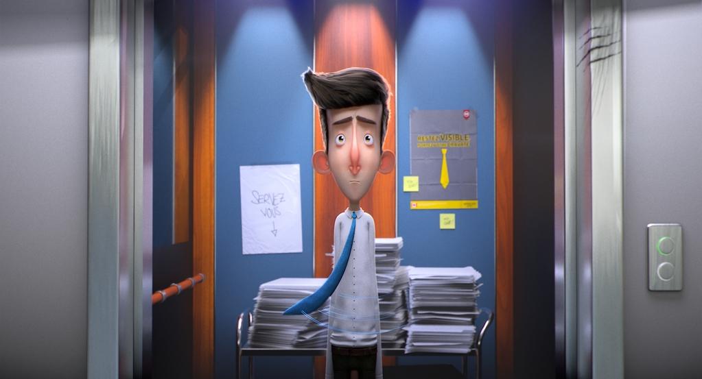 Like a Bear Like a Bear