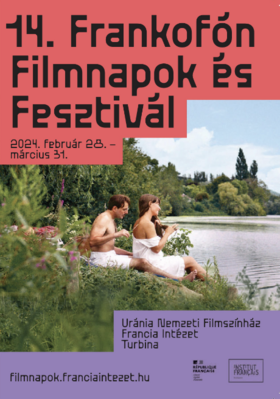 Les journées du film francophone - 2024 Les journées du film francophone - 2024