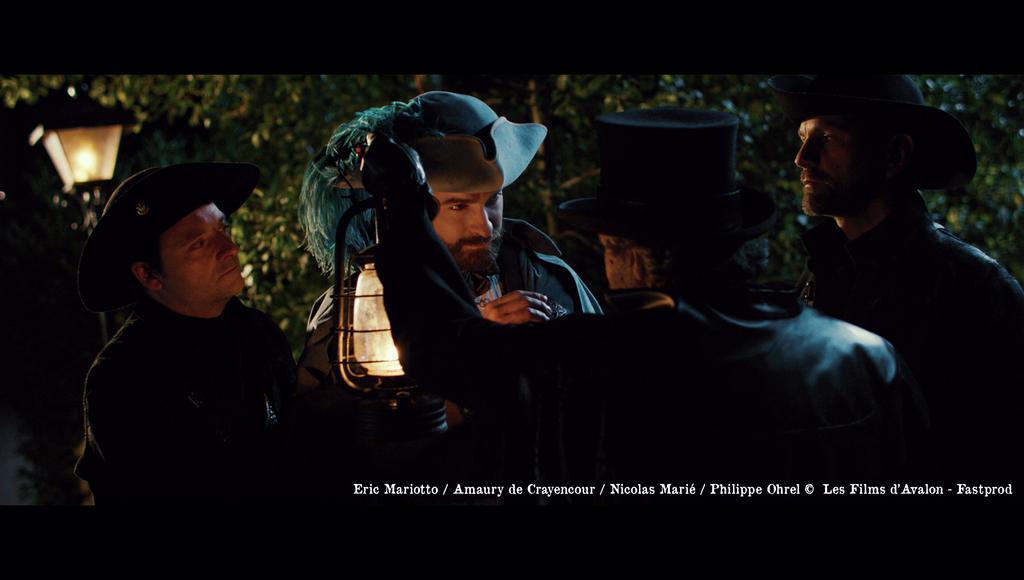 The Amazing Rocambole The Amazing Rocambole