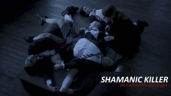 Shamanic Killer Shamanic Killer
